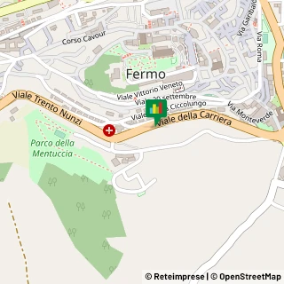 Viale della Carriera, 68,63900Fermo