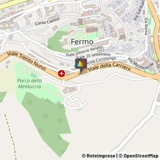 Associazioni e Federazioni Sportive Fermo,63900Fermo