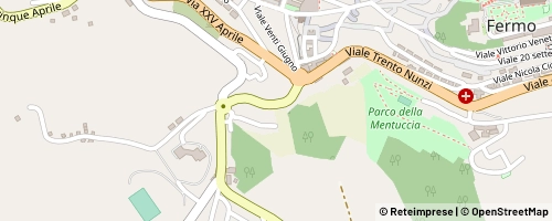 Mappa Fermo
