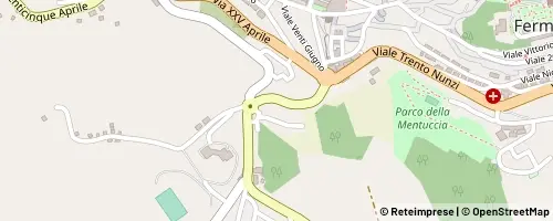 Mappa Fermo