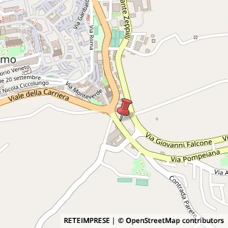 Mappa Viale Trieste, 30, 63845 Ponzano di Fermo, Fermo (Marche)
