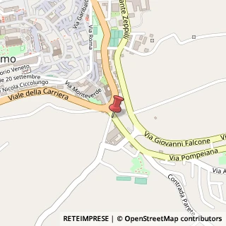 Mappa Via Trieste, 13, 63900 Fermo, Fermo (Marche)