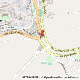 Mappa Via C. Pisacane, 1, 63900 Fermo, Fermo (Marche)