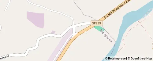 Mappa Fermo
