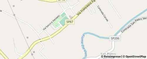 Mappa Fermo