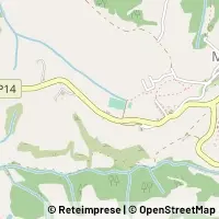 Karte San Giovanni d'Asso
