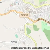 Mapa Fermo