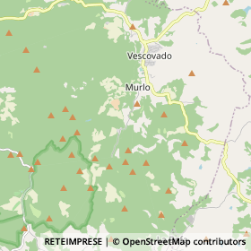 Mappa Murlo