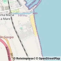 Mapa Fermo