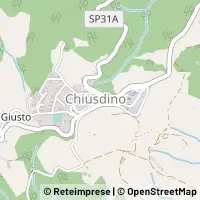 Kart Chiusdino