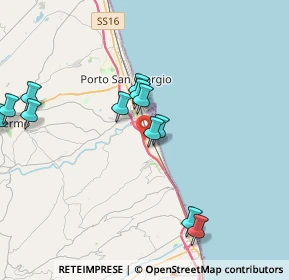 Mappa Contrada Abbadetta, 63900 Marina Palmense FM, Italia (4.19)