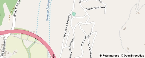 Mappa Magione