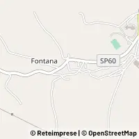 Mapa Fermo
