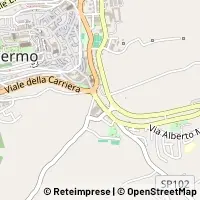 মানচিত্র Ponzano di Fermo