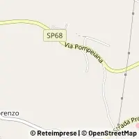 Karte Fermo