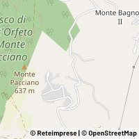 Mapa Perugia