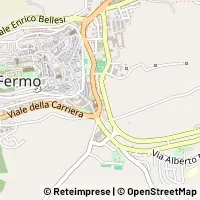 Kort Fermo