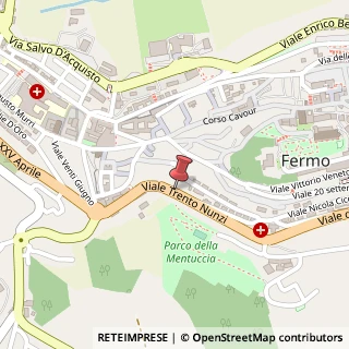Mappa 63900 Fermo FM, Italia, 63900 Fermo, Fermo (Marche)