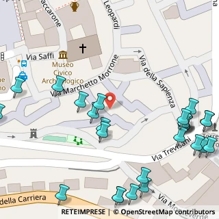 Mappa Via Bertacchini, 63900 Fermo FM, Italia (0.08077)