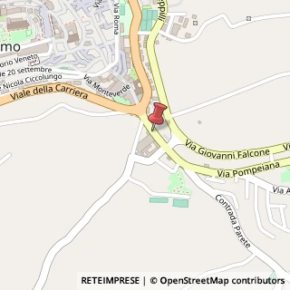 Mappa Via Trieste, 27, 63900 Fermo, Fermo (Marche)