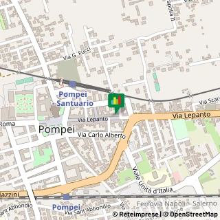 Via Lepanto, 95,80045Pompei