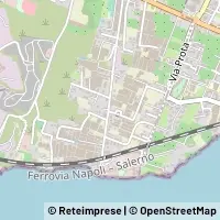 Térkép Torre del Greco
