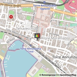 Alimentari Torre Annunziata,80058Napoli