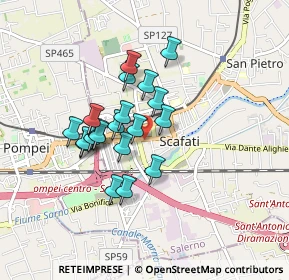 Mappa Cortile di Palma, 84018 Scafati SA, Italia (0.718)