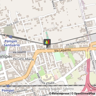 Bed e Breakfast Pompei,80045Napoli