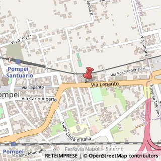 Mappa 80045 Pompei NA, Italia, 80045 Pompei, Napoli (Campania)