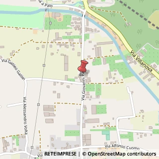 Mappa Via Giovanni Pascoli, 47, 84014 Nocera Inferiore, Salerno (Campania)