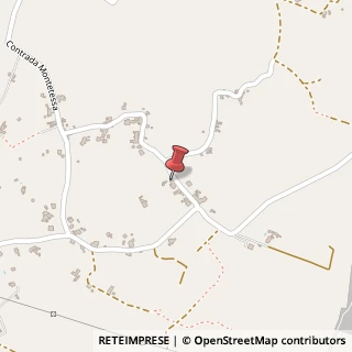 Mappa Contrada Mavugliola, 13, 70010 Locorotondo, Bari (Puglia)