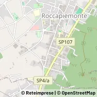 地図 Roccapiemonte