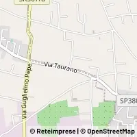 Mapa Sant'Egidio del Monte Albino