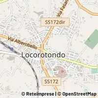 Karte Locorotondo