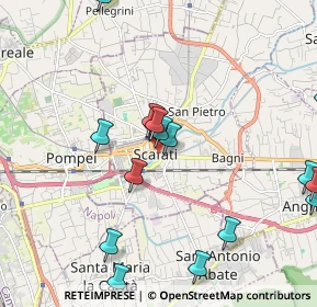 Mappa Via Roma Cortile Ferraioli, 84018 Scafati SA, Italia (2.46563)