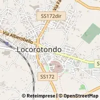 Map Locorotondo