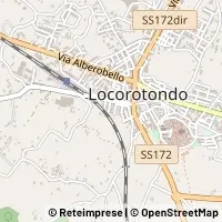 Map Locorotondo