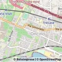 Map Torre Annunziata