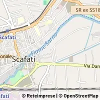 Kartta Scafati