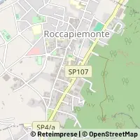Mapa Roccapiemonte
