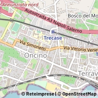 Térkép Torre Annunziata