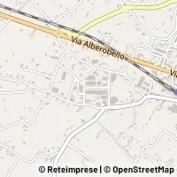 Map Locorotondo