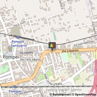 Enoteche Pompei,80045Napoli