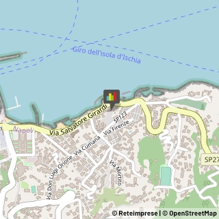 Bed e Breakfast Casamicciola Terme,80074Napoli
