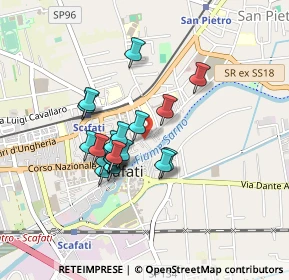 Mappa Corso Trieste, 84018 Scafati SA, Italia (0.3585)