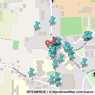 Mappa Piazza CICALESI, 84014 Nocera Inferiore SA, Italia (0.10714)