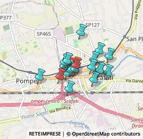 Mappa Via Antonio De Curtis-Totơ, 84018 Scafati SA, Italia (0.5865)