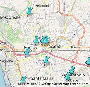 Mappa Via Antonio De Curtis-Totơ, 84018 Scafati SA, Italia (2.79545)