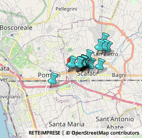 Mappa Via Antonio De Curtis-Totơ, 84018 Scafati SA, Italia (0.97316)